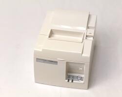 【中古】Starレシートプリンタ TSP143GT(USB/58mm)ホワイト　メイン画像