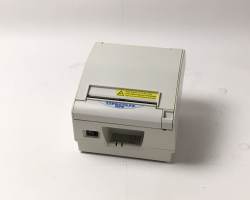 【優良中古】Star レシートプリンター　TSP847IILFX (LAN)ホワイト　メイン画像