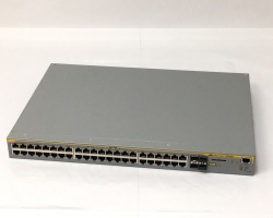 【中古】アライドテレシス AT-x600-48Ts　メイン画像