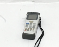 【中古】Panasonic ハンディターミナル ZE-71NB　メイン画像