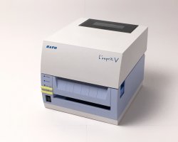 【中古】レスプリ(Lesprit) T408V（RS232C/USB)連続紙仕様　メイン画像