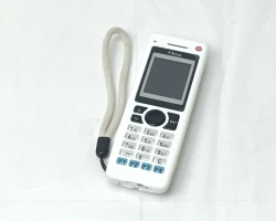 【お買得中古】バーコードハンディターミナル ALF　ARK-7000X-B　メイン画像