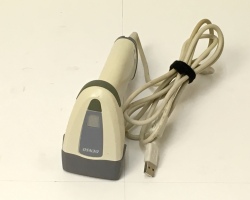 【お買得中古】DENSO 2次元コード対応USBスキャナ　AT10Q-HM　メイン画像