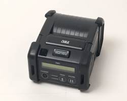 【お買得中古】TECポータブルプリンター B-EP2DL-GH20-R　メイン画像