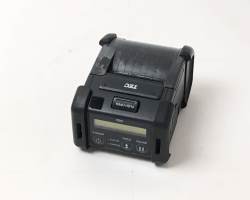 【お買得中古】TECポータブルプリンター B-EP2DL-GH30-R Bluetooth　メイン画像