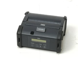 【お買得中古】TECポータブルプリンター B-EP4DL-TH40-R 無線LAN　メイン画像