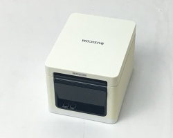 【お買得中古】CITIZEN レシートプリンタ CT-S253(USB・LAN/80mm)ホワイト　メイン画像