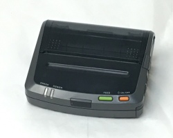 【お買得中古】SII ポータブルプリンター DPU-S445 (DPU-S445-01B-E)　本体のみ　メイン画像
