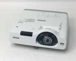 【お買得中古】ビジネスプロジェクター　EB-535W　メイン画像
