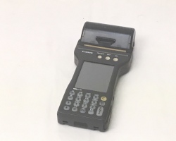 【お買得中古】CANON ハンディターミナル　GT-30X　メイン画像