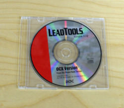 【中古品】PowerTools LEADTOOLS 5.2J