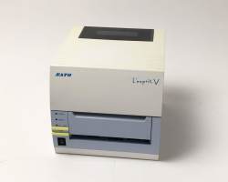 【お買得中古】SATO レスプリ（Lesprit） R408v CT (USB/RS232C)　メイン画像