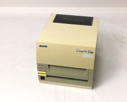 【お買得中古】SATO レスプリ（Lesprit） R412v-ex CT (USB/LAN/RS235C)　AC別販売　メイン画像