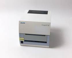 【お買得中古】SATO レスプリ（Lesprit） T408v(USB/RS232C)　メイン画像
