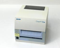 【お買得中古】SATO レスプリ（Lesprit） T412v-ex CT (USB/LAN/RS235C)　AC別販売　メイン画像
