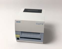 【お買得中古】SATO レスプリ（Lesprit） T412v(USB/RS232C)　メイン画像