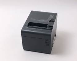 【お買得中古】EPSON レシートプリンター TM-T90 (LAN/80mm)ブラック　メイン画像
