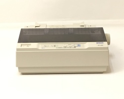 【お買得中古】EPSON ドットプリンター VP-600　メイン画像