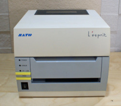 【お買得中古品】レスプリ(Lesprit) T408(LAN)