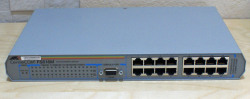 【中古品】アライドテレシス CentreCOM FS816M スイッチ レイヤー2インテリジェントスイッチ(10/100M、GbE) ROHS版 0267R