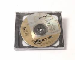 【お買い得中古品】Microsoft　Office 2000 Premium　メイン画像