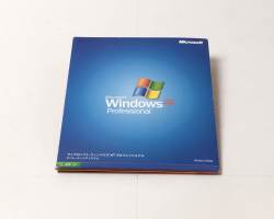 【お買い得中古品】Microsoft Windows XP Professional　メイン画像