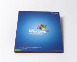 【中古品】Windows XP Professional SP1　メイン画像