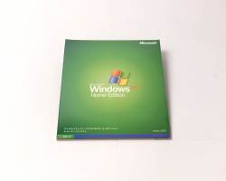 【お買い得中古】Windows XP Home アップグレード SP1 メイン画像
