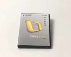 【お買い得中古品】Office 2004 for Mac Standard Edition 通常版　メイン画像