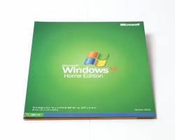 【お買い得中古品】Microsoft Windows XP Home Edition Service Pack 2 通常版　メイン画像