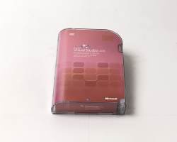 【お買い得中古】Visual Studio 2008 Professional Edition　メイン画像