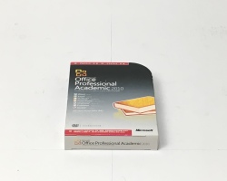 【お買い得中古品】Microsoft Office Professional 2010 アカデミック　メイン画像