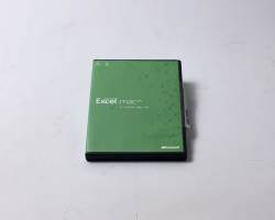 【中古】Microsoft Excel for Mac 2011　メイン画像