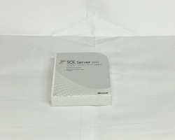 【お買い得中古】Microsoft SQL Server 2012 Developer 日本語版　メイン画像