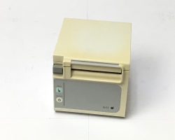 【お買得中古】SII レシートプリンター　RP-E11-W3FJ1(LAN/80mm)　メイン画像