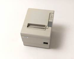 【お買得中古】EPSON TM-T884(LAN/80mm)　メイン画像