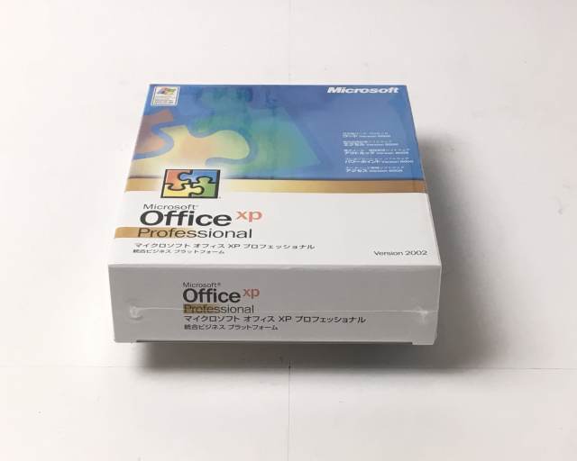 Microsoft Windows XP Professional　新品 s-l400.jpg