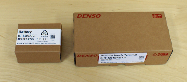 新品】DENSO BHT-1261BWB-CE