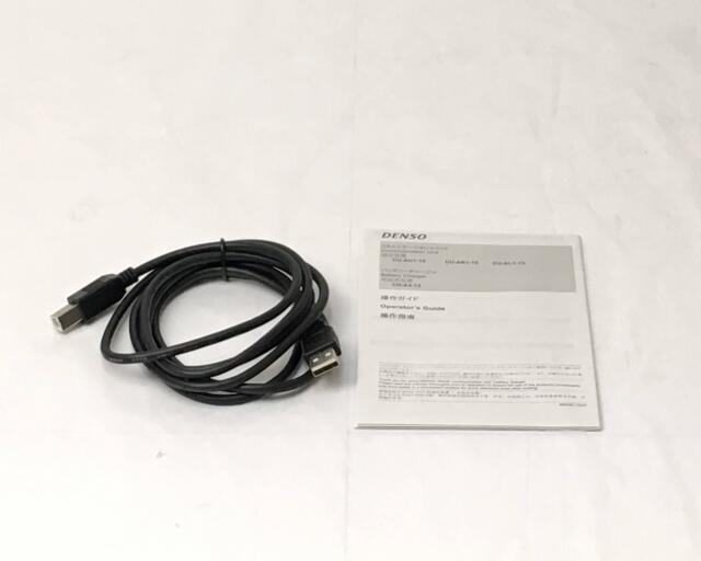 新品】DENSO BHT-1500シリーズ用通信・充電クレードル CU-AU1-15