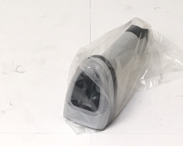 新品】ゼブラ 無線2次元バーコードリーダー DS8178 クレードル