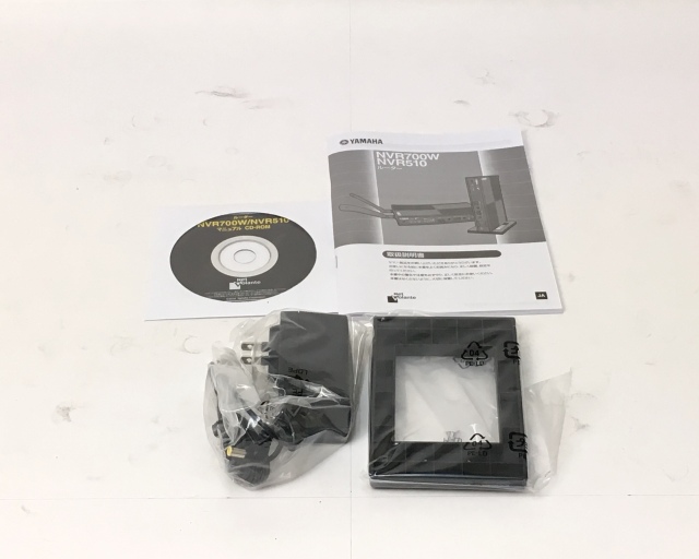 新品】YAMAHA NVR510 ルーター 新品】YAMAHA NVR510 ルーター