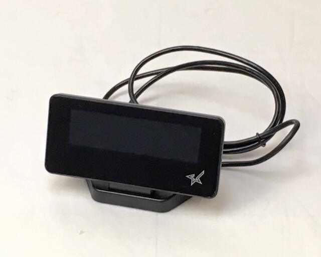 新品】STAR カスタマーディスプレイ SCD222U ブラック