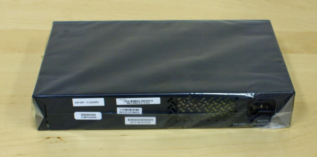 新品】Cisco Systems WS-C2960-8TC-S