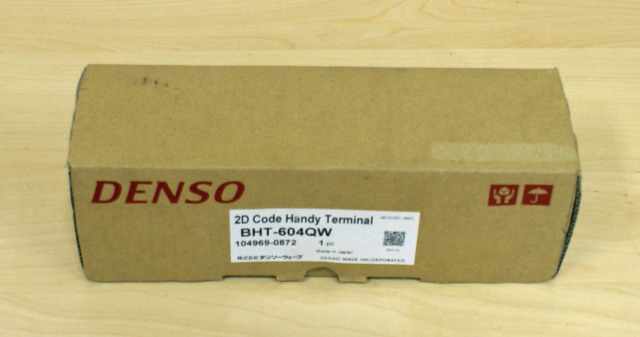 ほぼ新品】DENSO BHT-604QW