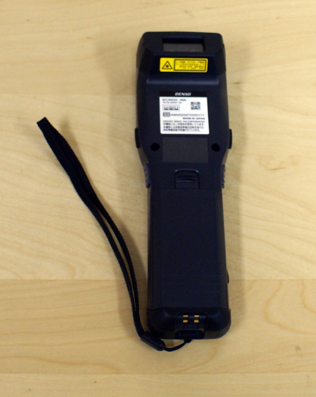 ほぼ新品】DENSO BHT-604QW