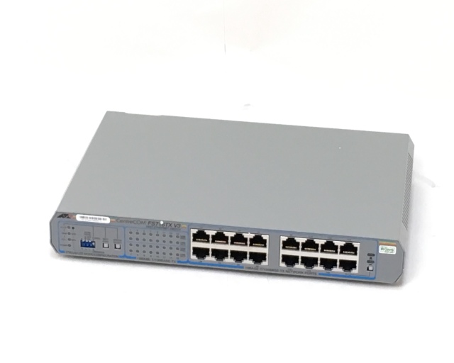 中古】【非常に良い】アライドテレシス スイッチングHub CentreCOM  