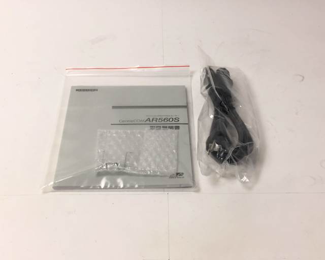 優良中古】アライドテレシス CentreCOM AR560S ルーター 0645R
