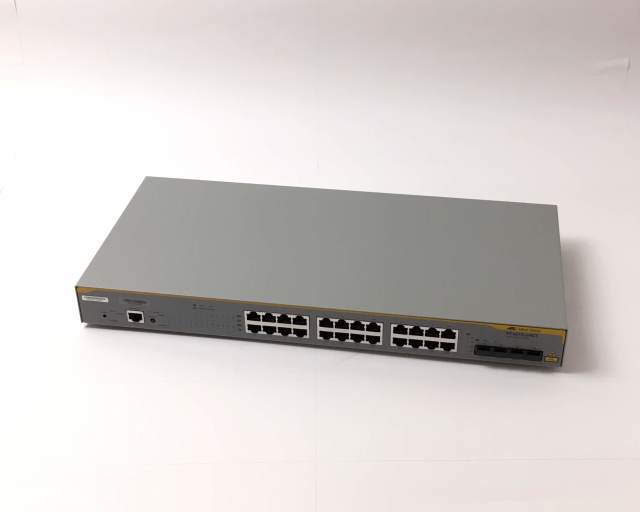 優良中古】アライドテレシス AT-x210-24GT レイヤー2インテリジェント