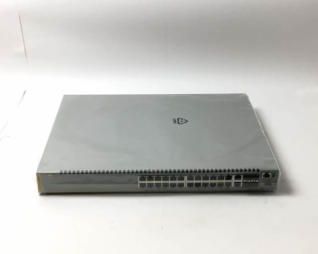 優良中古】アライドテレシス AT-x310-26FP