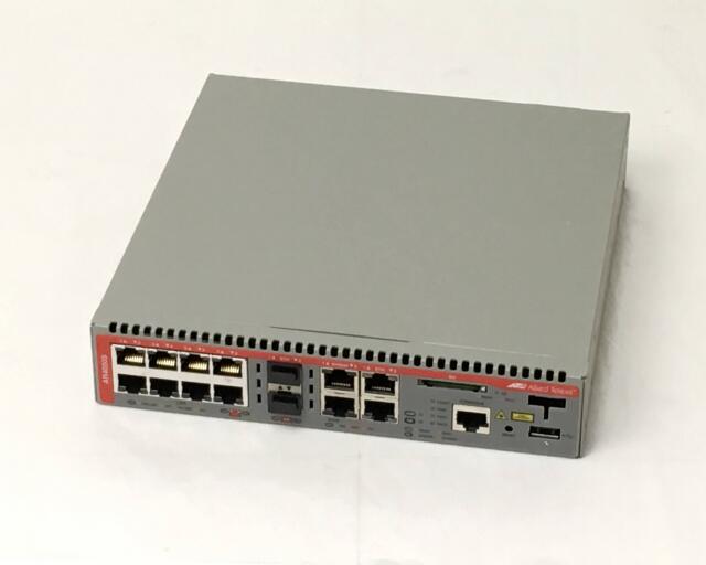 優良中古】アライドテレシス VPNルーター AT-AR405